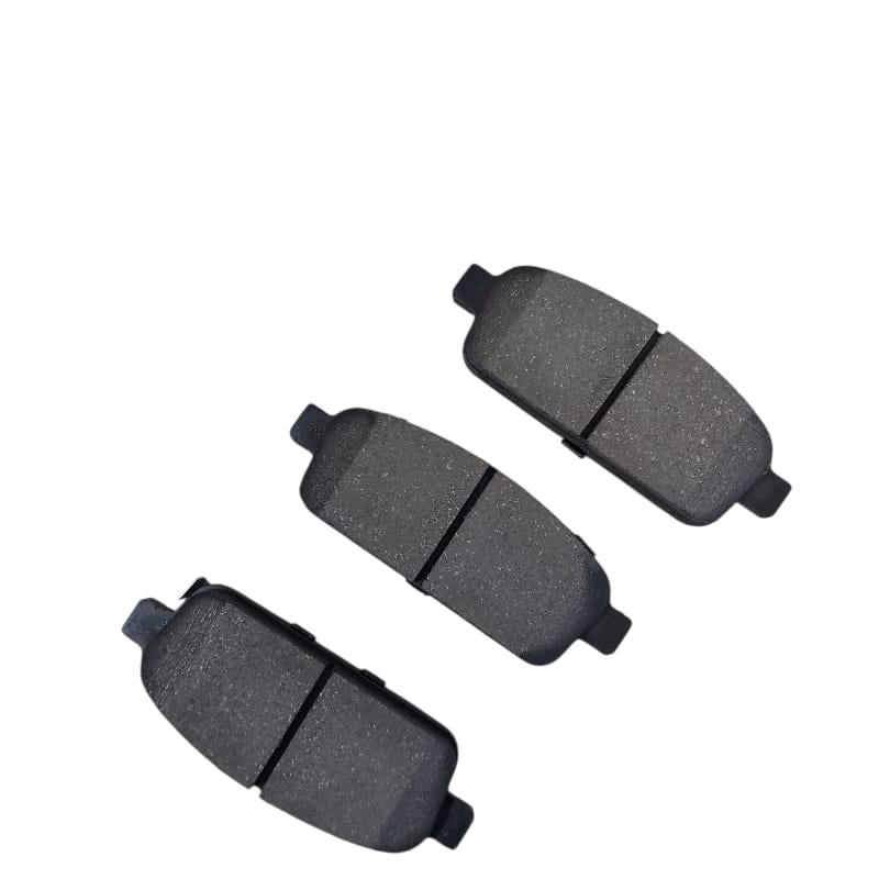 Pastiglie Freno POSTERIORI Compatibile Per Chevrolet Orlando (J309) dal 2010>