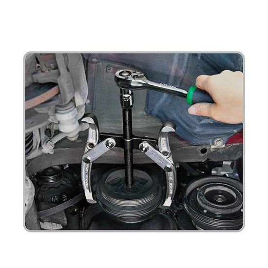 Estrattore professionale per ingranaggi TOPTUL