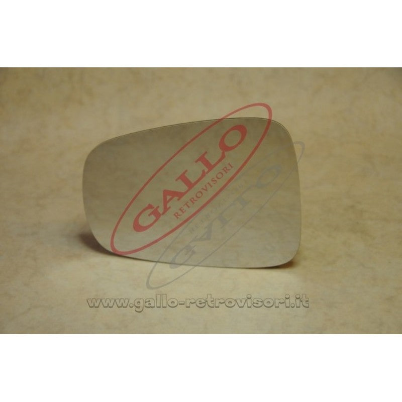 Vetro Specchietto Esterno Lato DX Compatibile Con Fiat Ulysse dal 2010 BIBA-RICAMBI