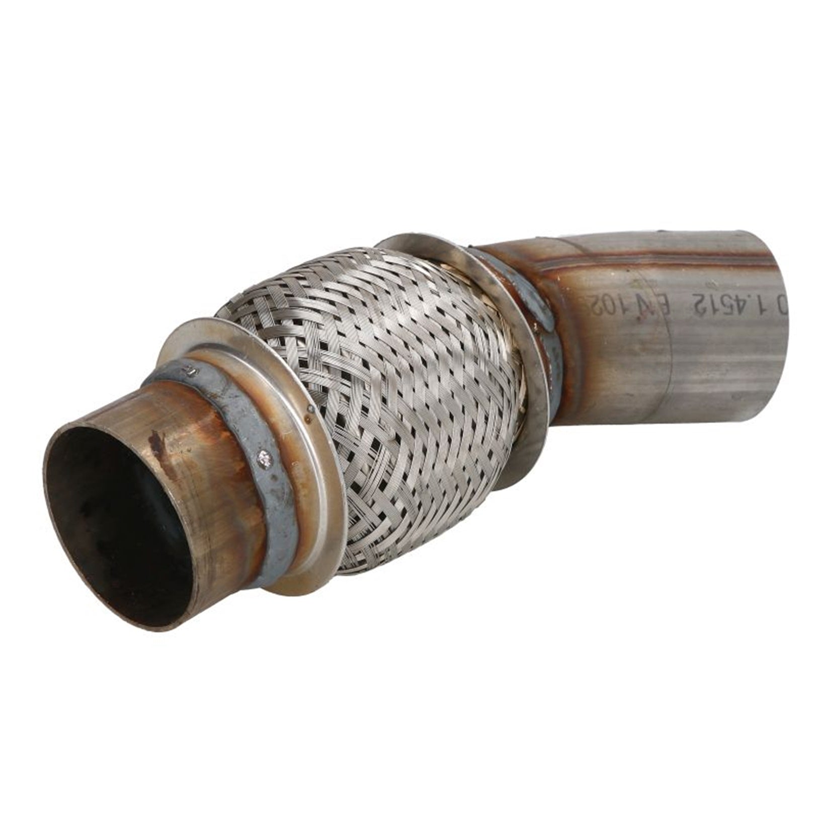 Flessibile Marmitta Impianto Gas Scarico X Modifiche art.1052Z BIBA-RICAMBI