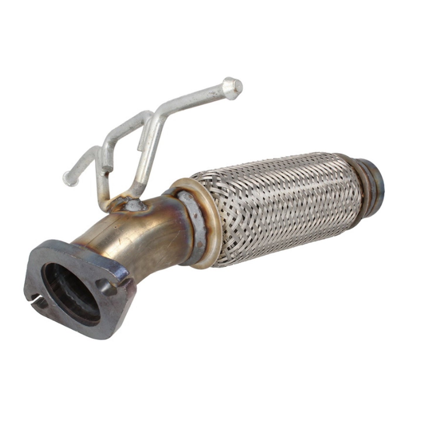 Flessibile Marmitta Impianto Gas Scarico X Modifiche art.1091033Z BIBA-RICAMBI