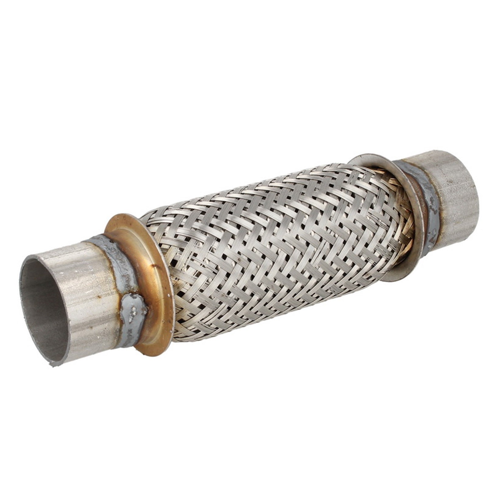 Flessibile Marmitta Impianto Gas Scarico X Modifiche art.40X150R BIBA-RICAMBI