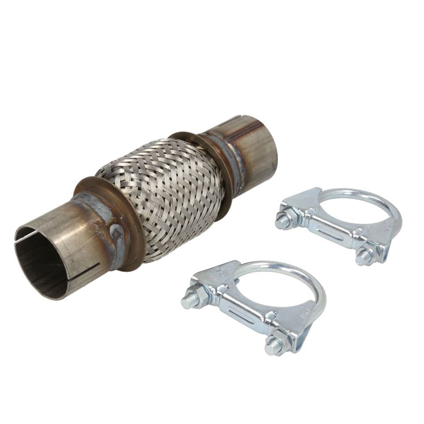 Flessibile Marmitta Impianto Gas Scarico X Modifiche art.45X100S BIBA-RICAMBI