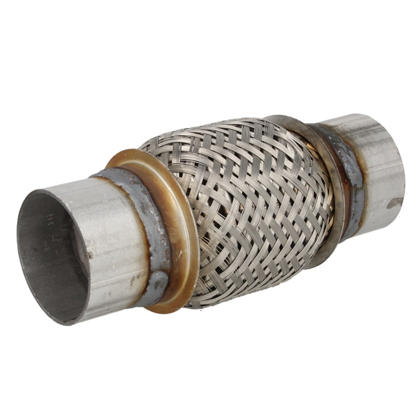Flessibile Marmitta Impianto Gas Scarico X Modifiche art.50X100R BIBA-RICAMBI