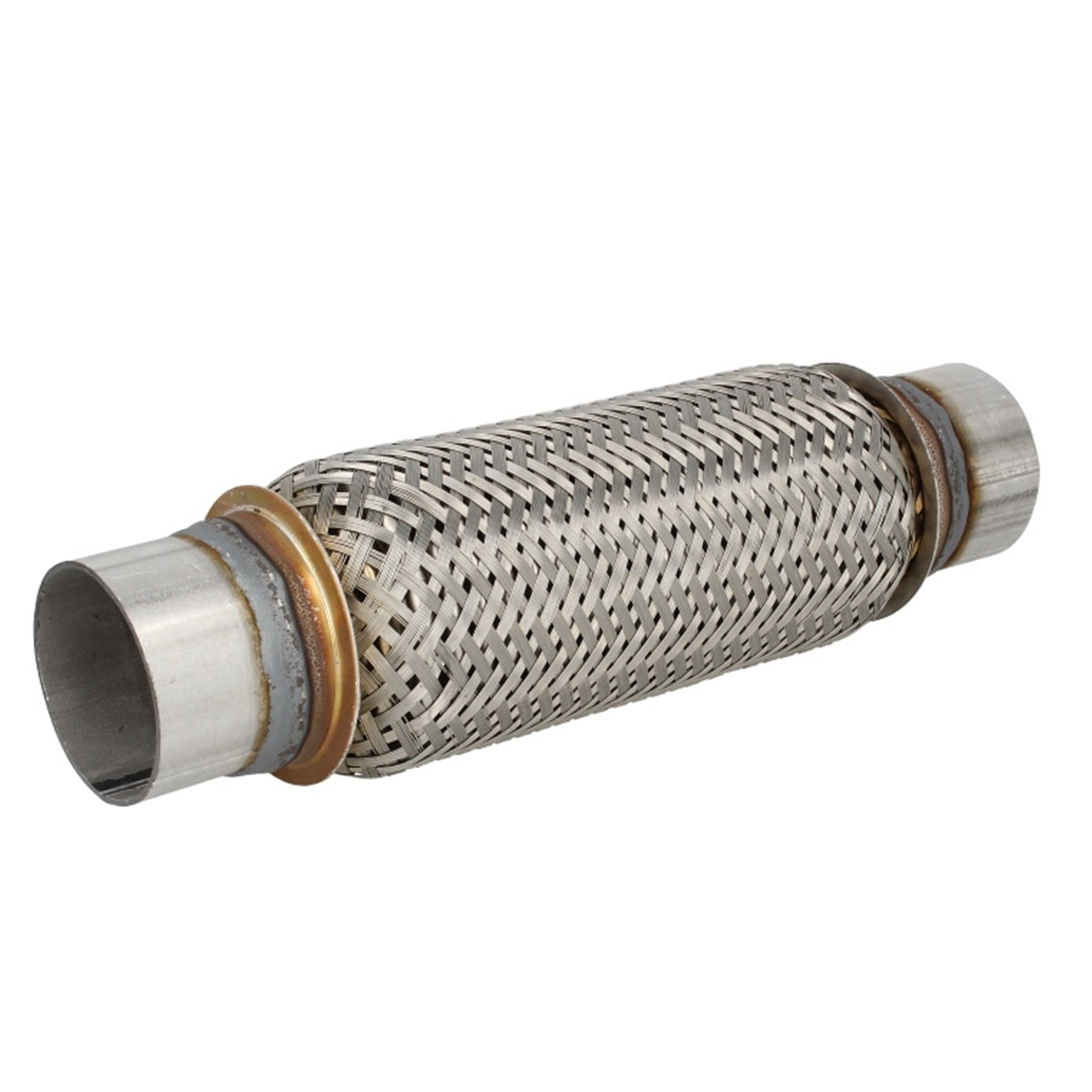 Flessibile Marmitta Impianto Gas Scarico X Modifiche art.50X200R BIBA-RICAMBI