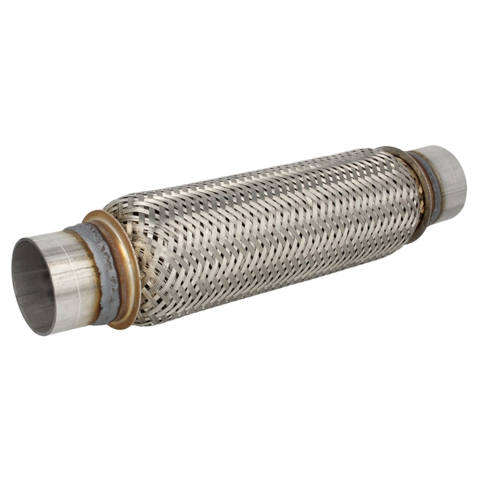 Flessibile Marmitta Impianto Gas Scarico X Modifiche art.50X250R BIBA-RICAMBI
