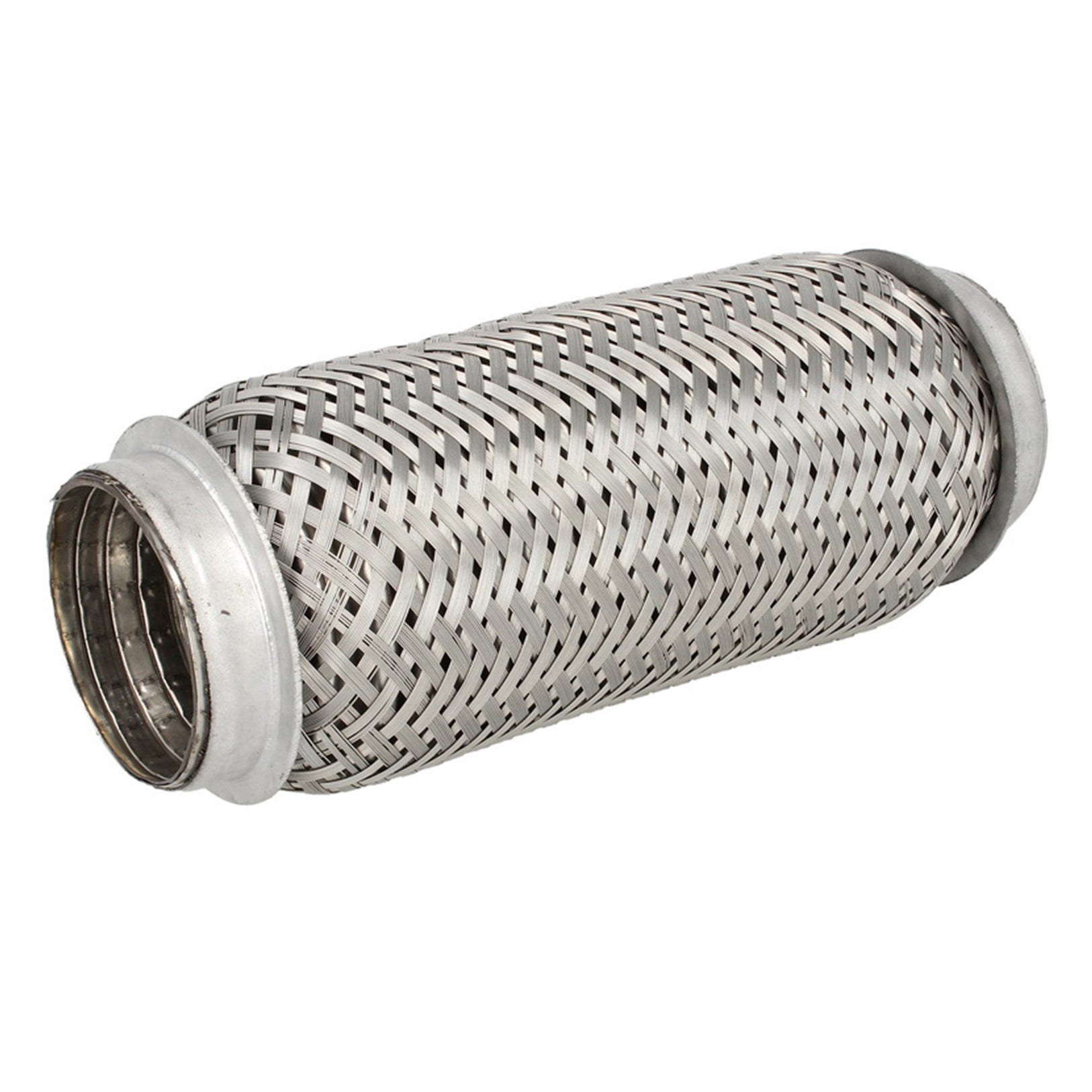 Flessibile Marmitta Impianto Gas Scarico X Modifiche art.55X200P BIBA-RICAMBI
