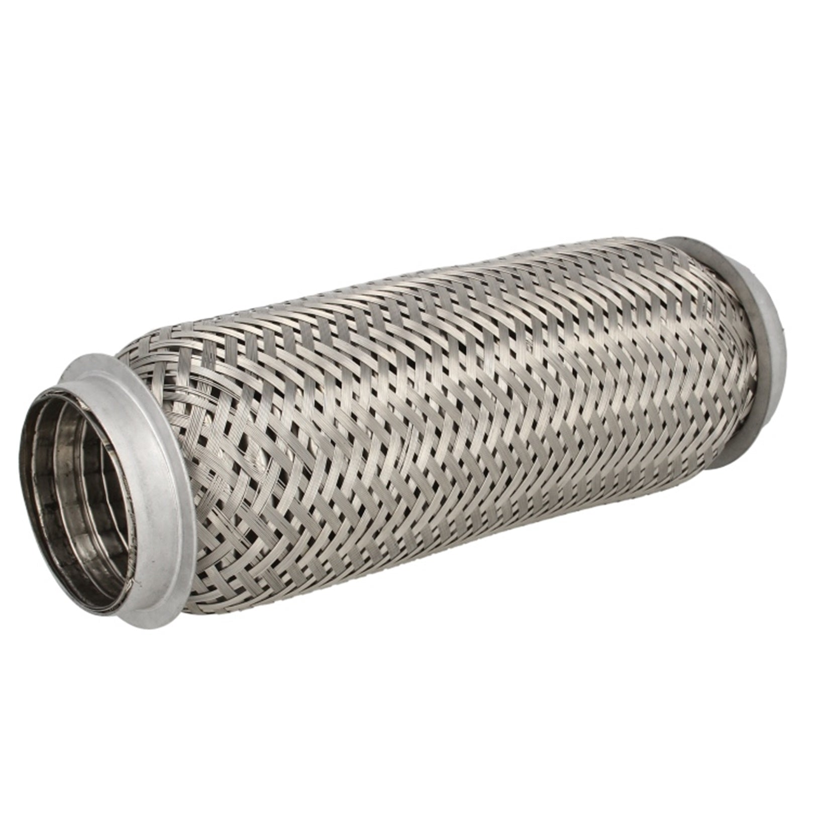 Flessibile Marmitta Impianto Gas Scarico X Modifiche art.55X230P BIBA-RICAMBI