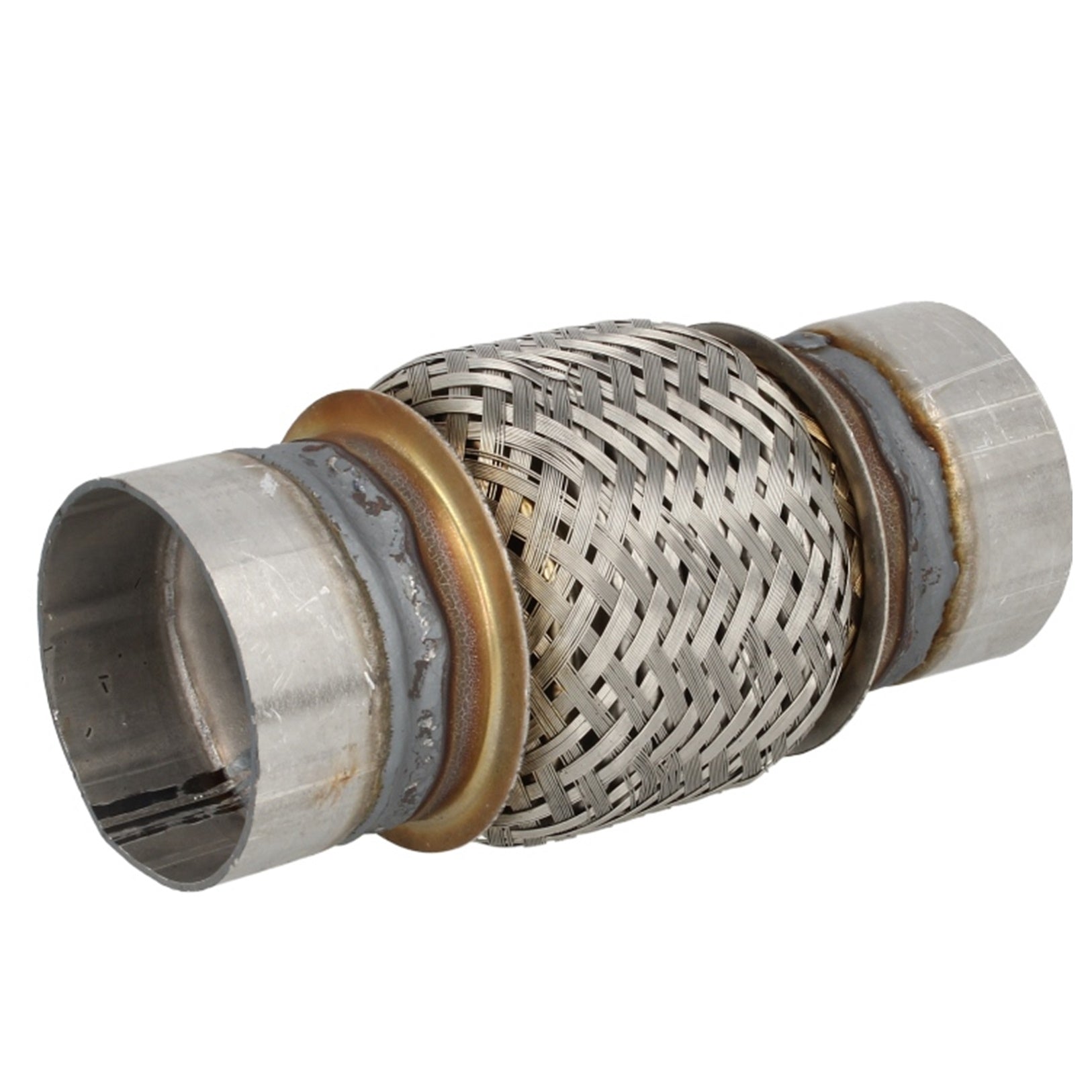 Flessibile Marmitta Impianto Gas Scarico X Modifiche art.60X100R BIBA-RICAMBI