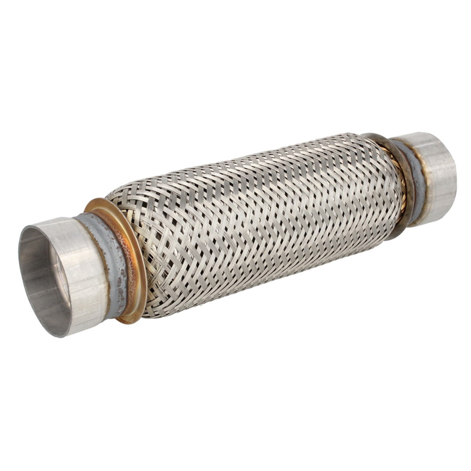 Flessibile Marmitta Impianto Gas Scarico X Modifiche art.60X230R BIBA-RICAMBI