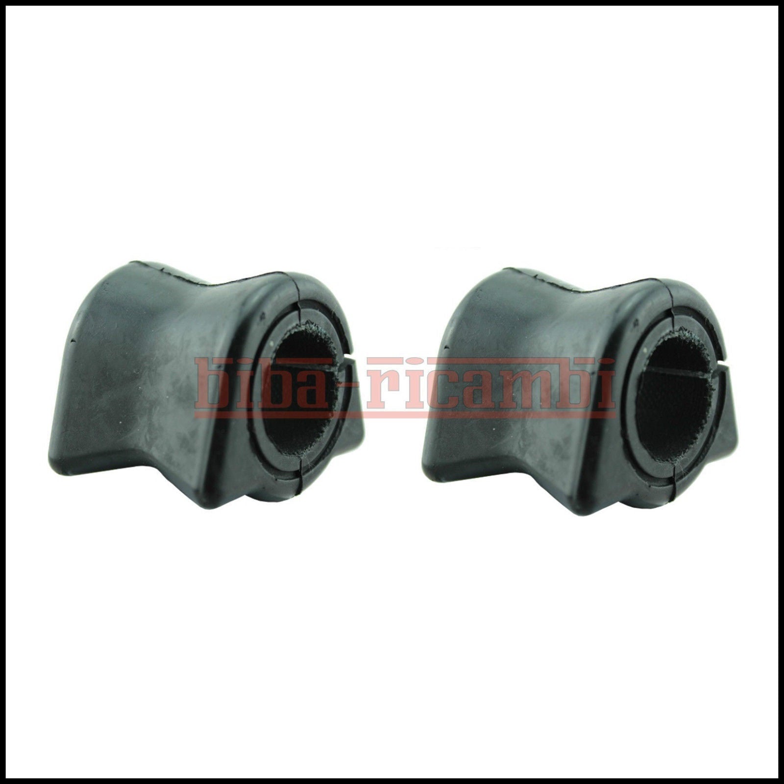 Gommini Barra Stabilizzatrice Anteriore Per Citroen Jumper III dal 2006> BIBA-RICAMBI