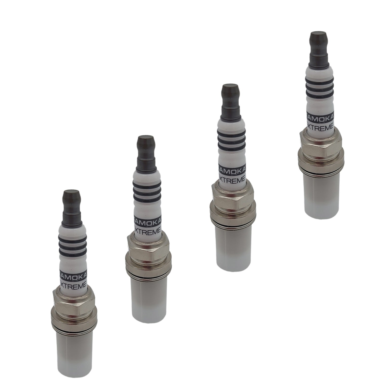 A. Kit 4 Candele Accensione Iridium BIBA-RICAMBI