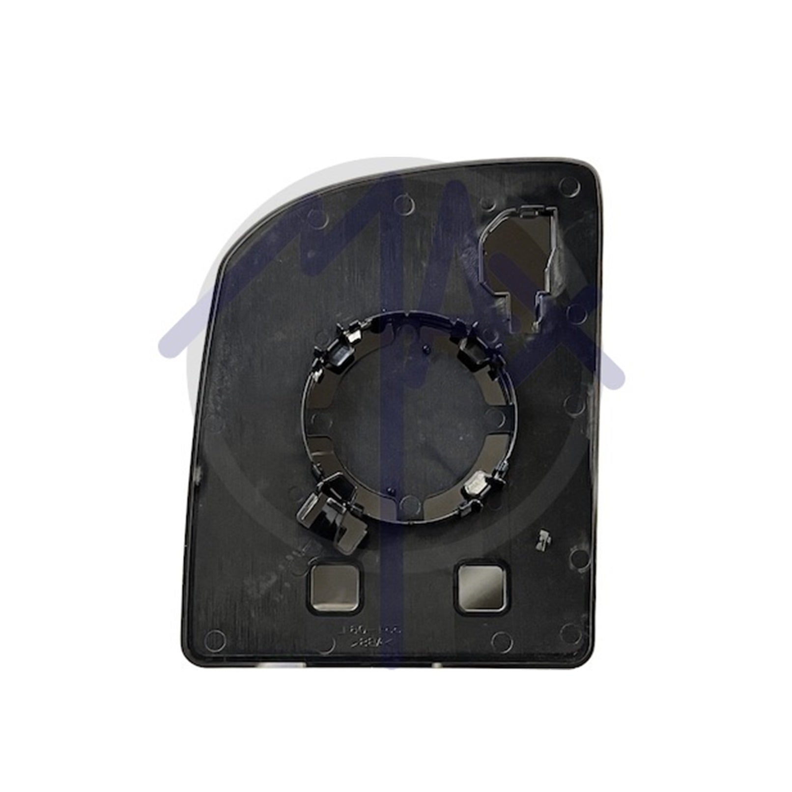 U. Piastra Specchio Retrovisore Lato Dx-Passeggero art.MVW418-R BIBA-RICAMBI