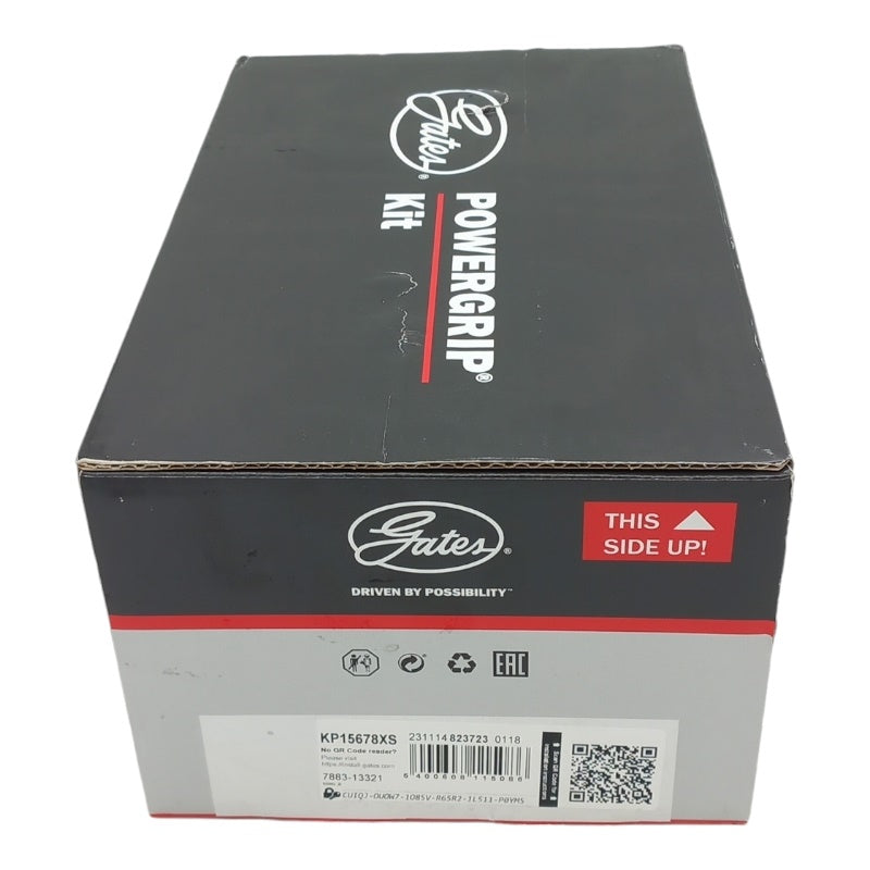 Kit Distribuzione Compatibile Per GATES