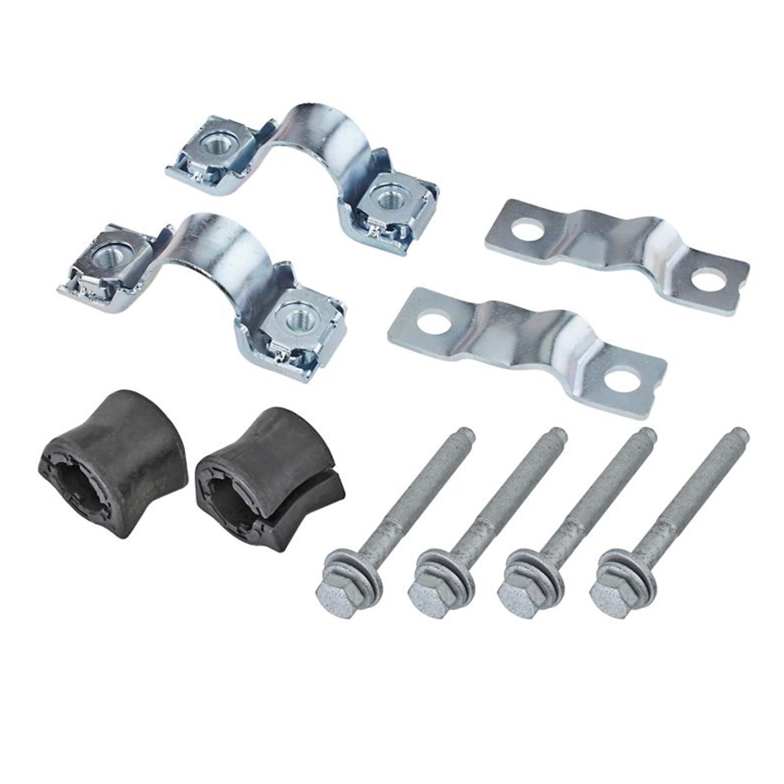 Kit Ripara Barra Stabilizzatrice Anteriore art.00661 BIBA-RICAMBI