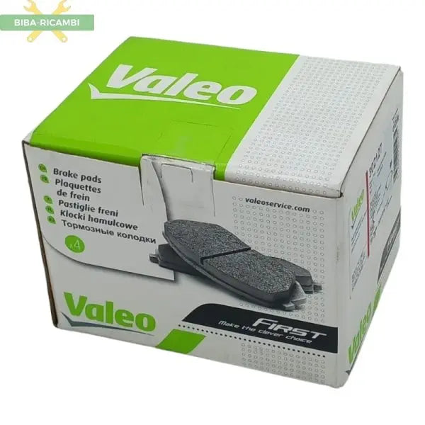 Kit 4 Pasticche Freno Anteriori Compatibili Per Mercedes Marco Polo AKEBONO