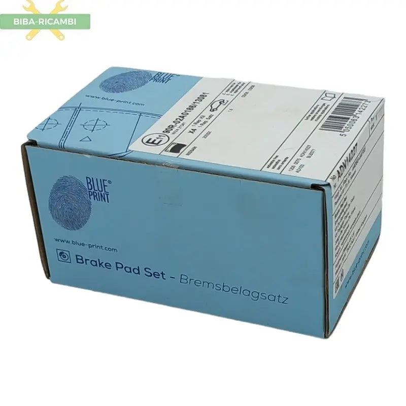 Pastiglie Freno Posteriori Compatibile Per Renault Megane III dal 2012> ABE