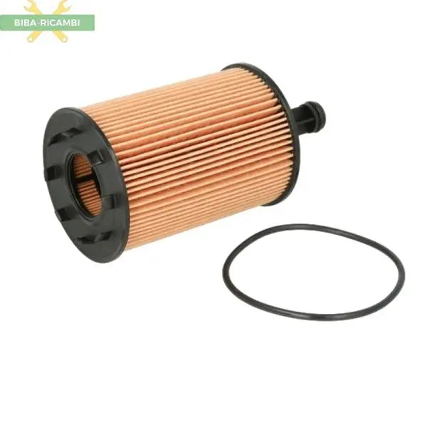 Kit Tagliando 4 Filtri Compatibile Per Jeep Patriot 2.0 CRD 103KW-140CV BIBA-RICAMBI
