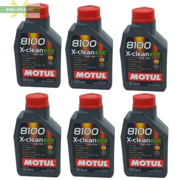 Kit Tagliando Filtri Olio Motul Per Volvo V70 III D3 2.0D 100KW-136CV MOTUL