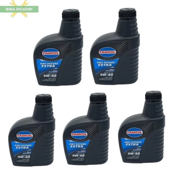 Kit Tagliando Filtri | Olio Motore Per Jeep Patriot 2.0 CRD 103KW-140CV BIBA-RICAMBI