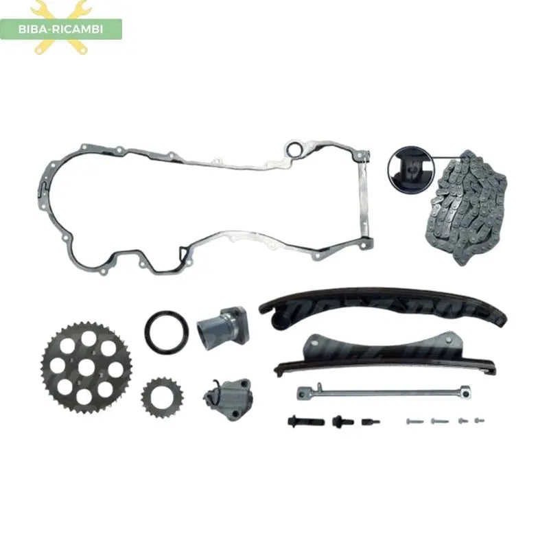 Kit catena distribuzione compatibile per Suzuki Wagon R+ 1.300 Diesel - BIBA-RICAMBI