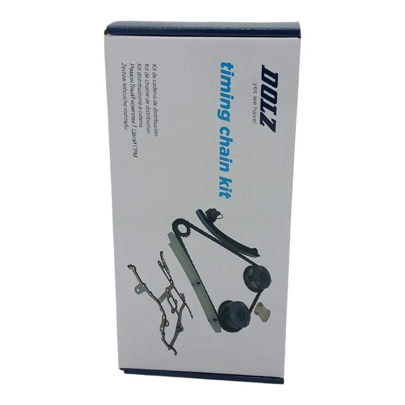 Kit catena distribuzione compatibile per Suzuki Wagon R+ 1.300 Diesel - BIBA-RICAMBI