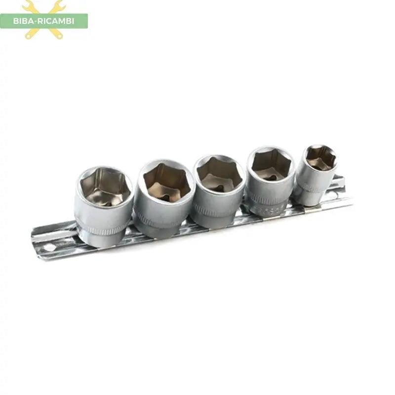 Kit chiavi a bussola acciaio al cromo vanadio Blister pack ENERGY