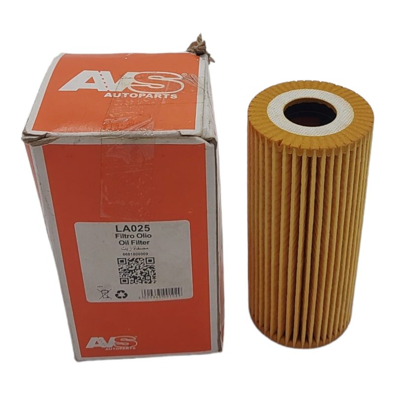 Filtro Olio Compatibile Per Mercedes Benz Classe A | Classe B | Vaneo AVS BIBA-RICAMBI