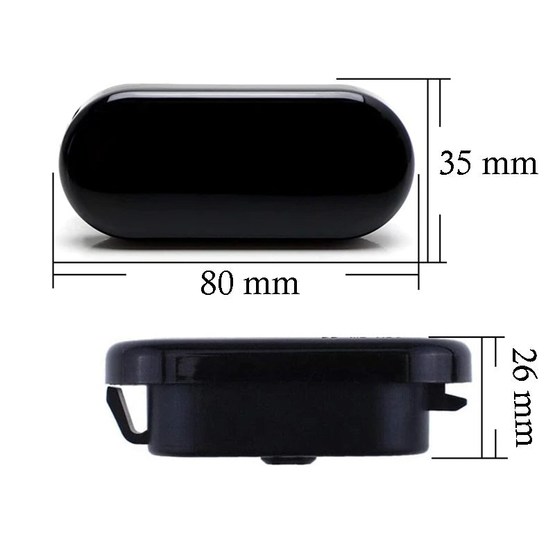 Frecce Laterali Tuning Progressive Compatibile Per Seat Ibiza III (6L1) dal 2002> BIBA-RICAMBI