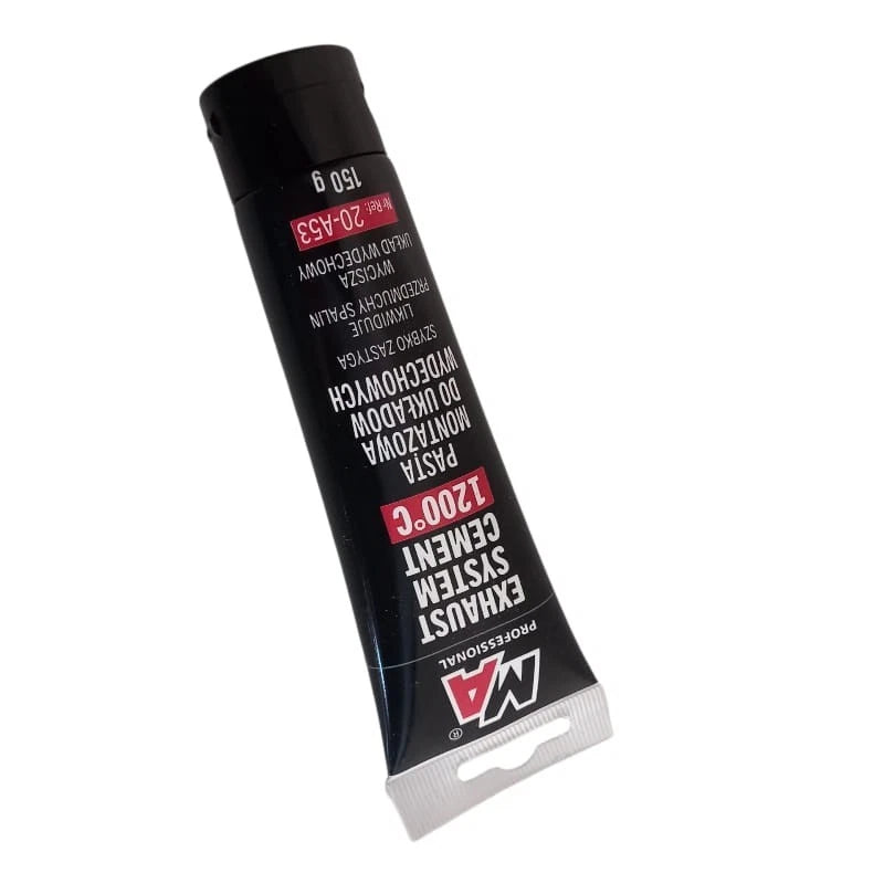 Pasta Per Montaggio Marmitte Additivo Per Tubi Scarico Officina Auto art.20-A53