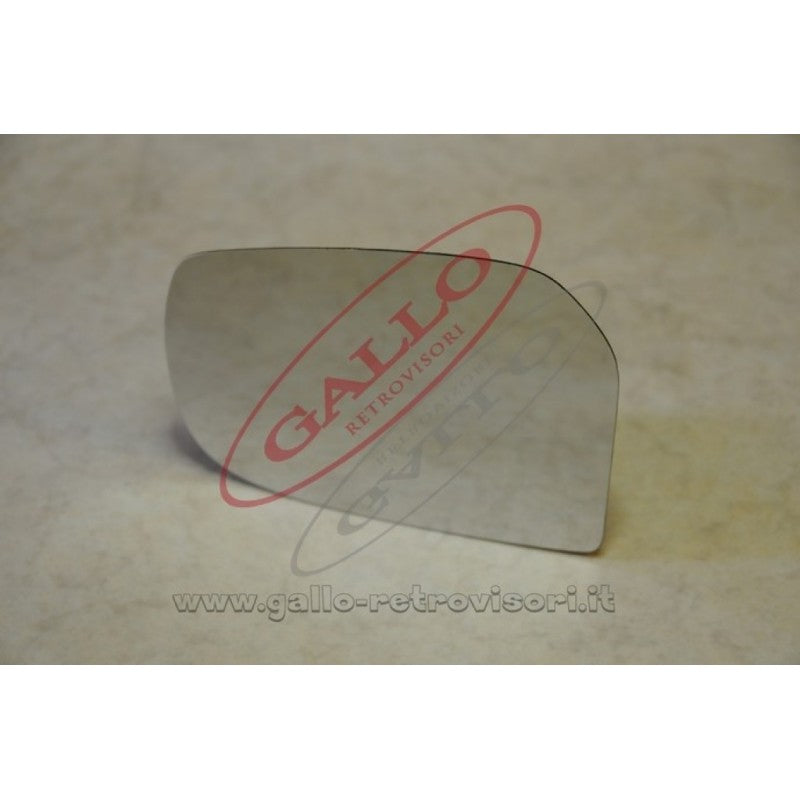 Vetro Specchietto Esterno Lato SX Compatibile Con Punto Classic dal 2009 BIBA-RICAMBI
