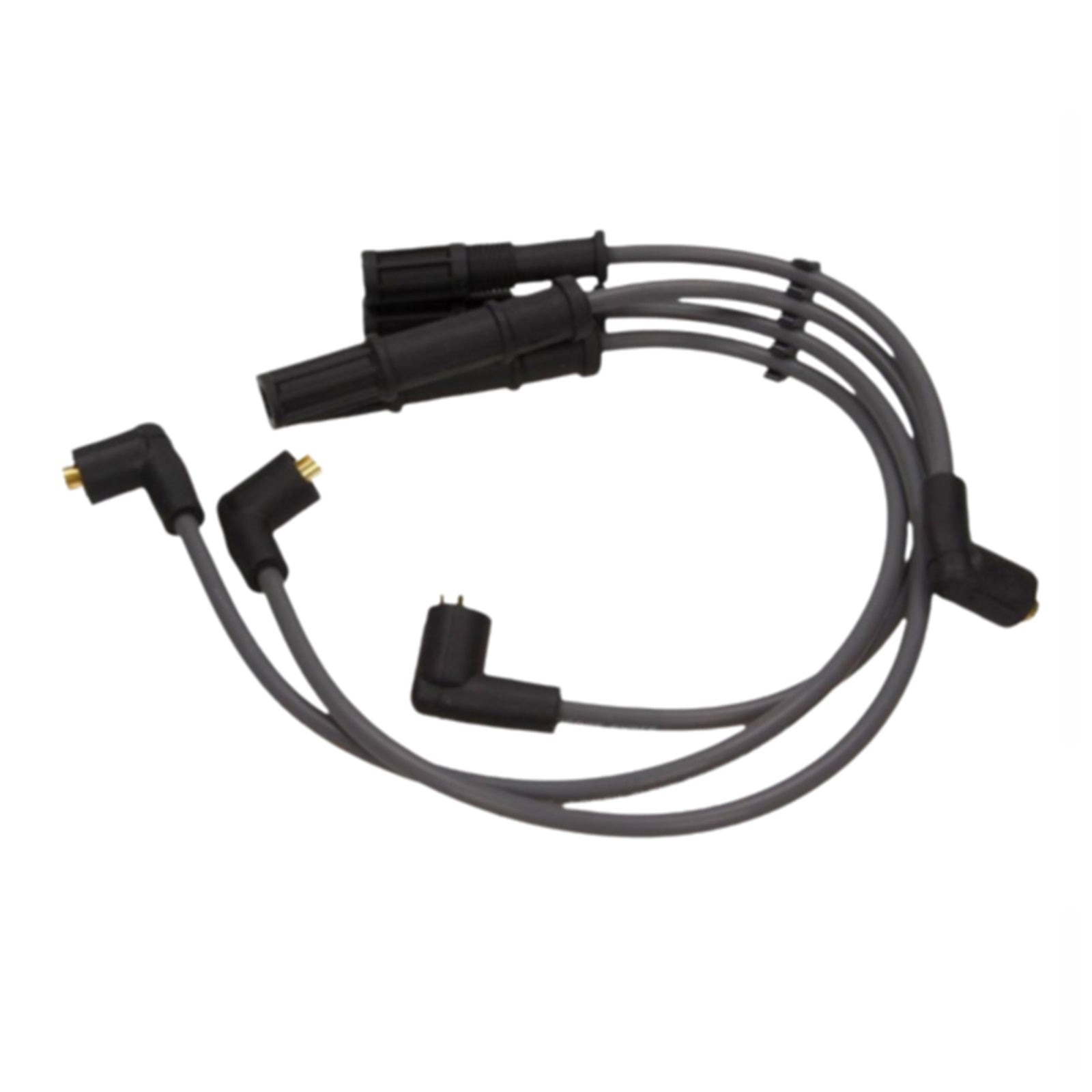 Kit 4 Cavi Candele Compatibili Per Fiat Punto III (199) 1.2 44KW (Mot) 188A4.000