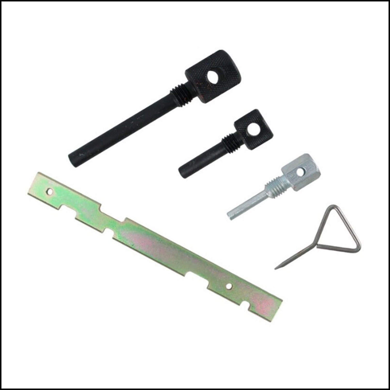 G. SET 5 PEZZI MESSA IN FASE PER FORD MAZDA BIBA-RICAMBI