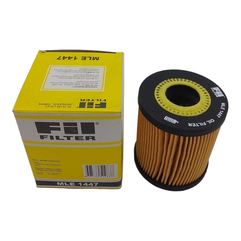Filtro Olio Compatibile Per BMW | Land Rover | Opel Fil Filter BIBA-RICAMBI