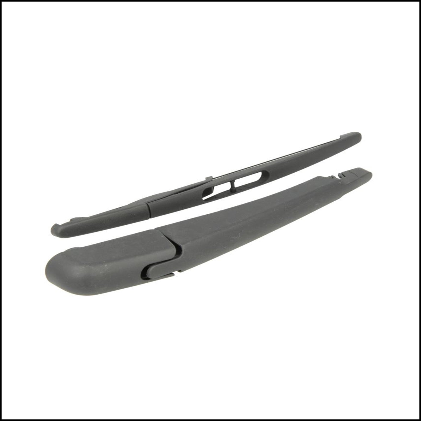 Spazzola Tergilunotto | Tergicristallo Posteriore Completo Di Braccio Per Chevrolet Aveo (T300) dal 2011> BIBA-RICAMBI