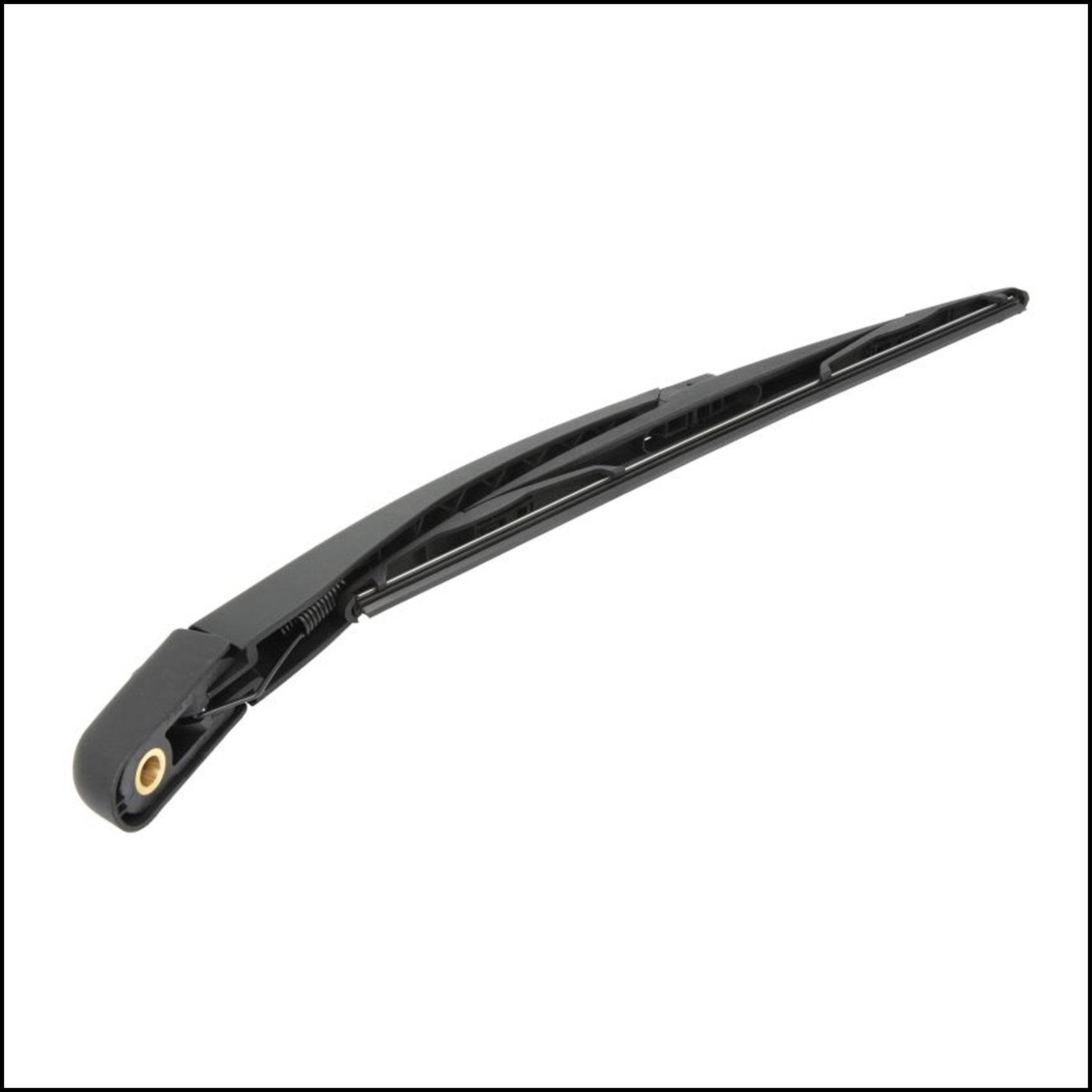Spazzola Tergilunotto | Tergicristallo Posteriore Completo Di Braccio Per Citroen C3 I (FC_) dal 2002> BIBA-RICAMBI