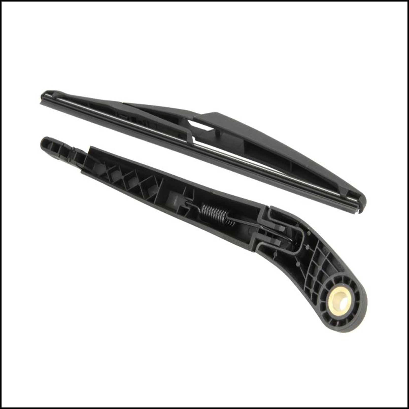 Spazzola Tergilunotto | Tergicristallo Posteriore Completo Di Braccio Per Citroen C5 II SW (RE_) dal 2004> BIBA-RICAMBI