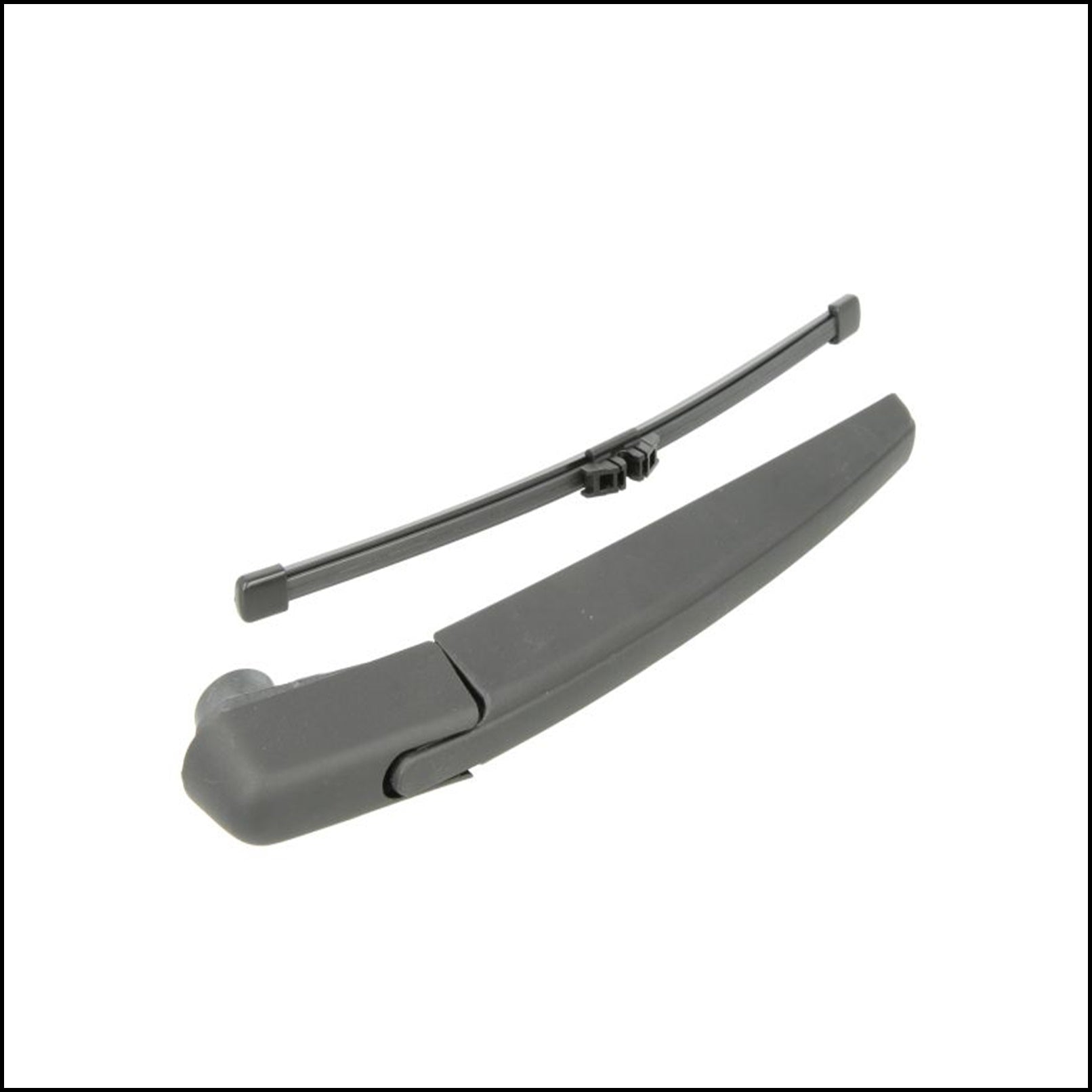 Spazzola Tergilunotto | Tergicristallo Posteriore Completo Di Braccio Per Citroen C5 III SW (RW_) dal 2008> BIBA-RICAMBI