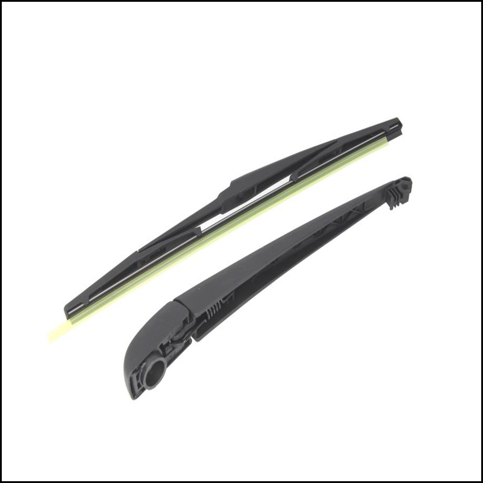 Spazzola Tergilunotto | Tergicristallo Posteriore Completo Di Braccio Per Toyota Yaris III (P13_) dal 2010> BIBA-RICAMBI