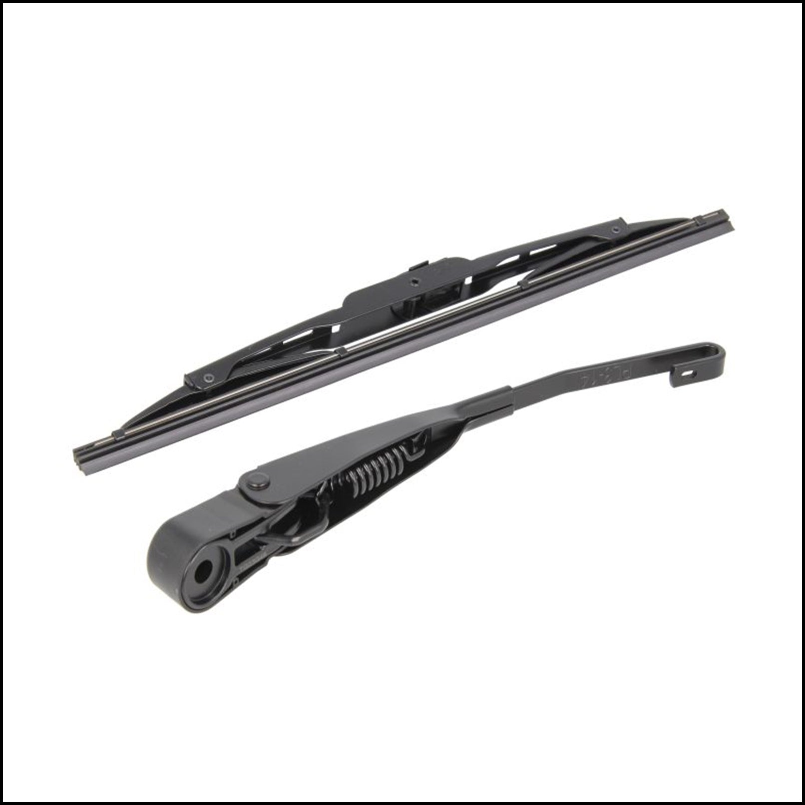 Spazzola Tergilunotto | Tergicristallo Posteriore Completo Di Braccio Per Honda CR-V IV (RM_) dal 2012> BIBA-RICAMBI