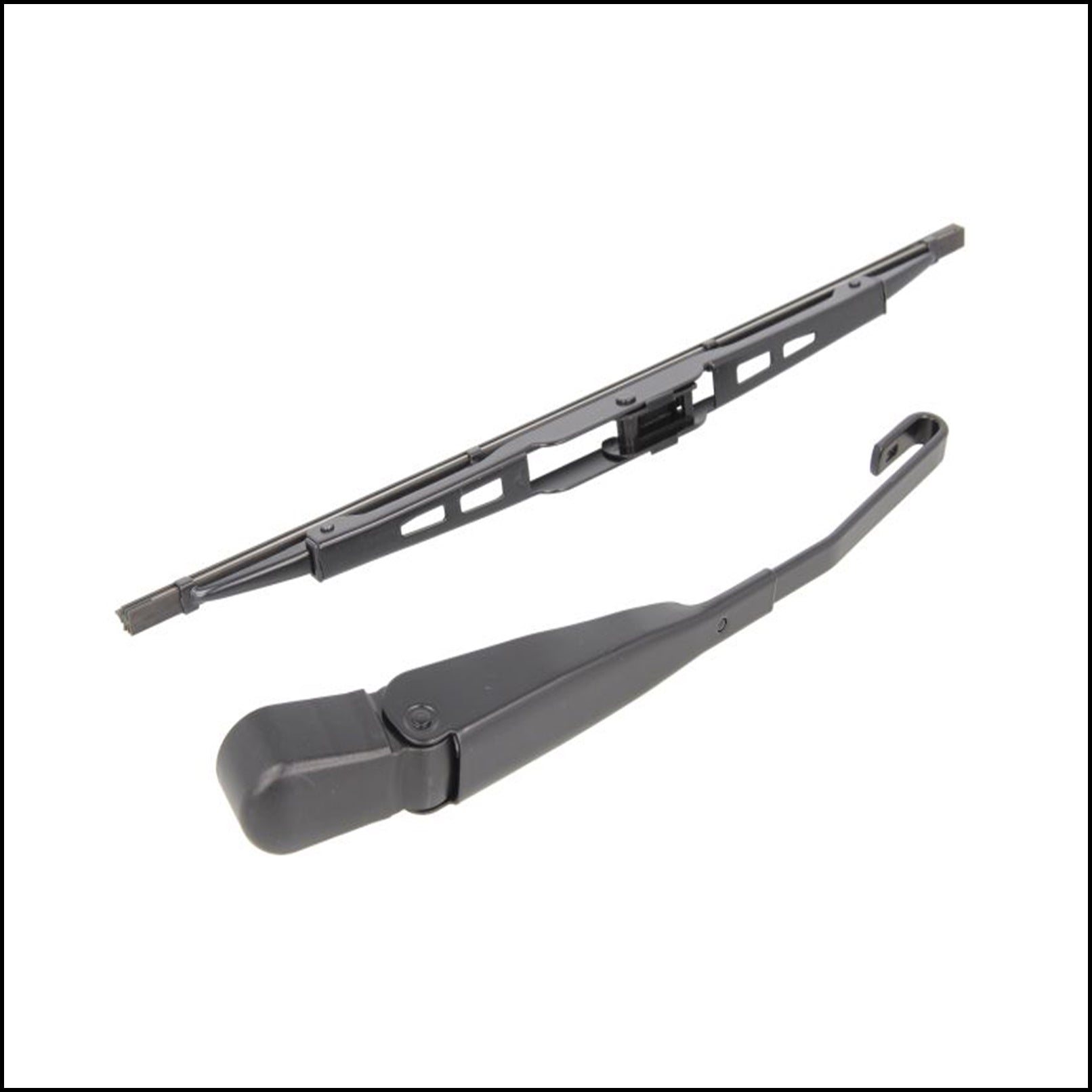 Spazzola Tergilunotto | Tergicristallo Posteriore Completo Di Braccio Per Honda CR-V IV (RM_) dal 2012> BIBA-RICAMBI