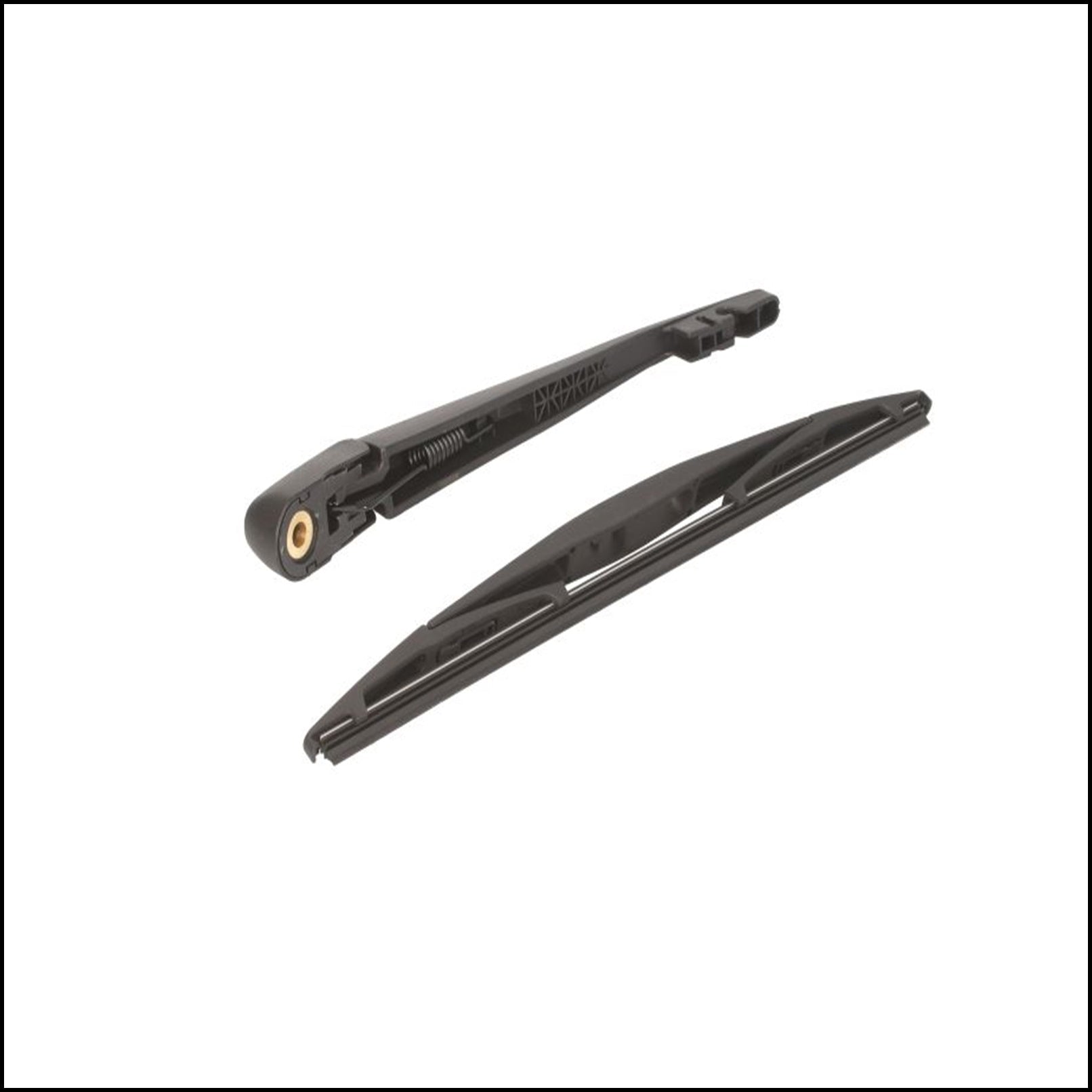 Spazzola Tergilunotto | Tergicristallo Posteriore Completo Di Braccio Per Honda Accord VII Tourer (CM) dal 2003> BIBA-RICAMBI
