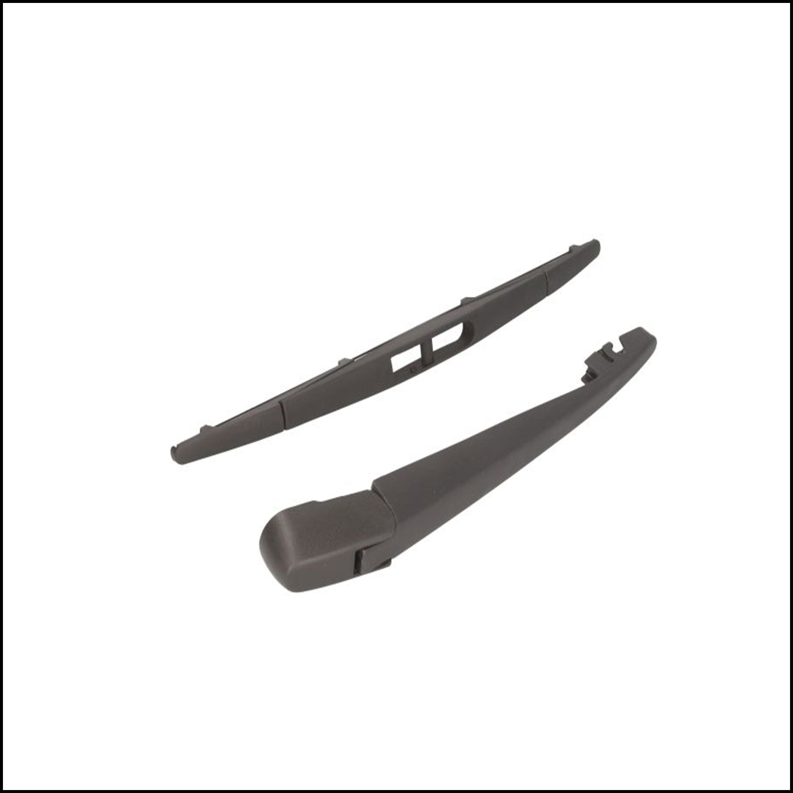 Spazzola Tergilunotto | Tergicristallo Posteriore Completo Di Braccio Per Honda Accord VII Tourer (CM) dal 2003> BIBA-RICAMBI