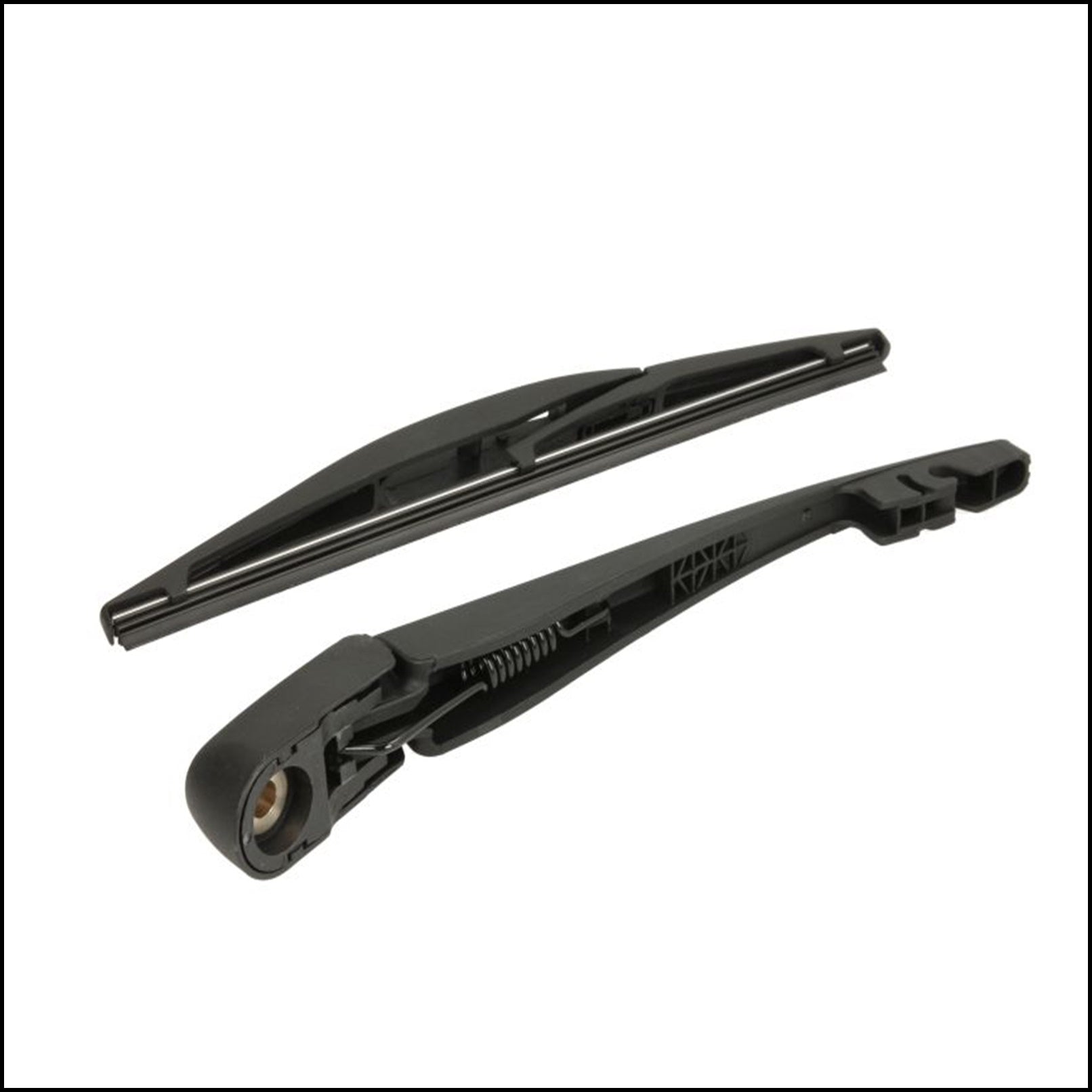 Spazzola Tergilunotto | Tergicristallo Posteriore Completo Di Braccio Per Suzuki SX4 (GY, RW) dal 2006> BIBA-RICAMBI