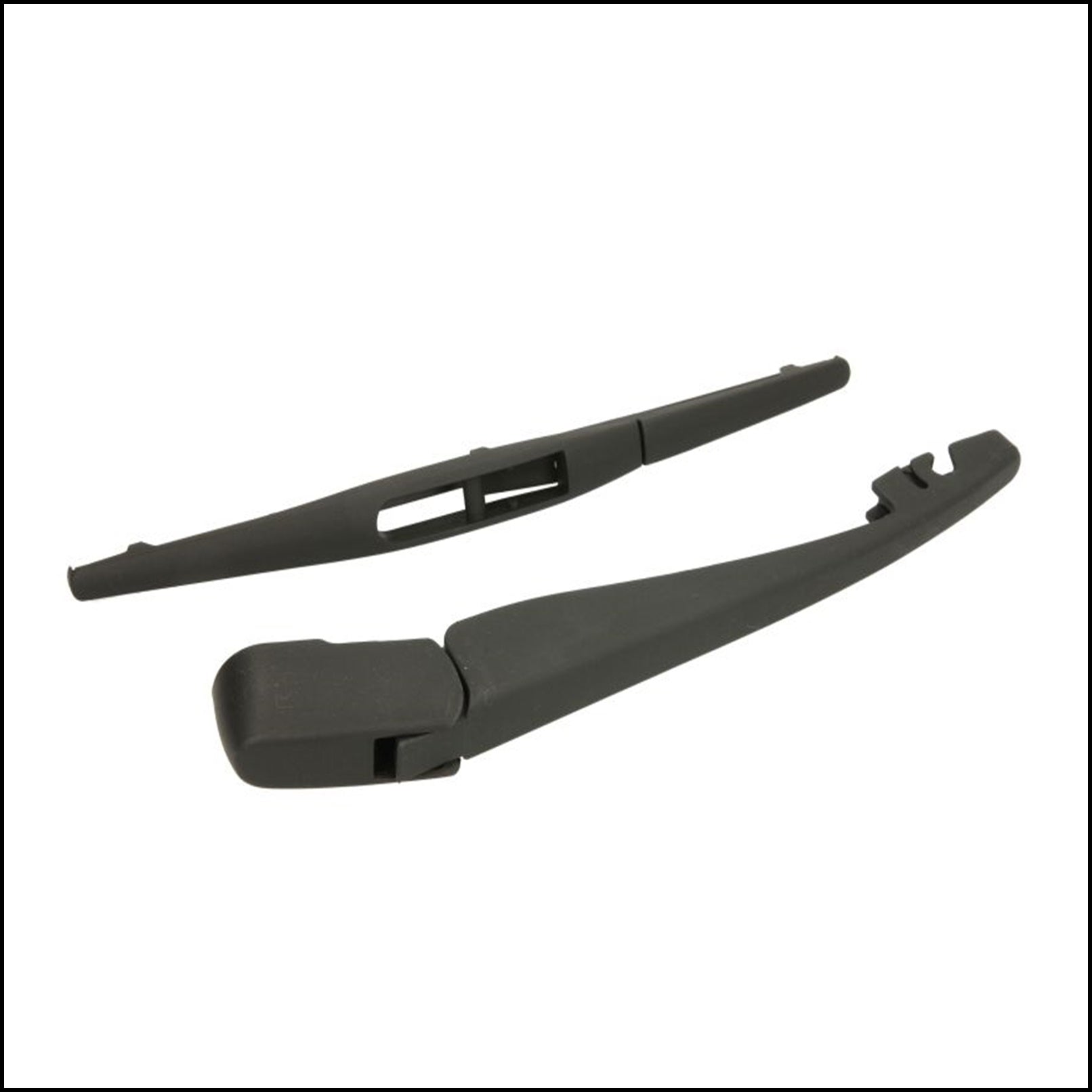 Spazzola Tergilunotto | Tergicristallo Posteriore Completo Di Braccio Per Suzuki SX4 (GY, RW) dal 2006> BIBA-RICAMBI