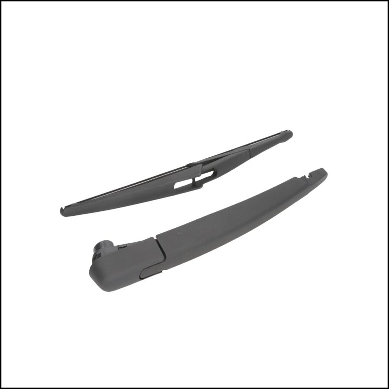Spazzola Tergilunotto | Tergicristallo Posteriore Completo Di Braccio Per Nissan X-Trail III (T32) dal 2013> BIBA-RICAMBI