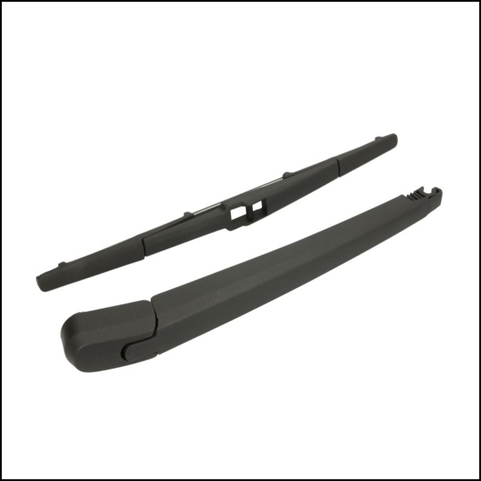 Spazzola Tergilunotto | Tergicristallo Posteriore Completo Di Braccio Per Mazda CX-9 I (TB) dal 2006> BIBA-RICAMBI
