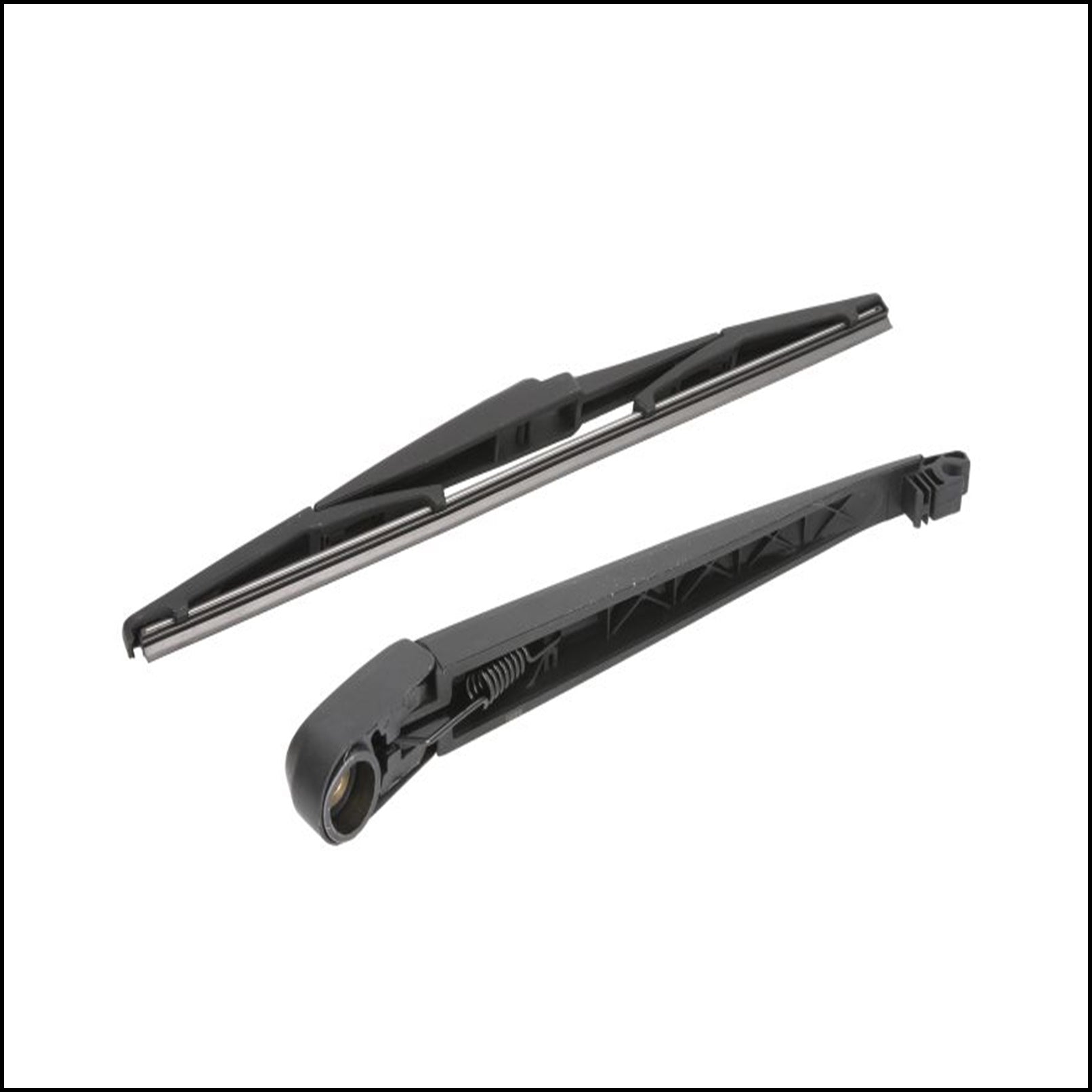 Spazzola Tergilunotto | Tergicristallo Posteriore Completo Di Braccio Per Mazda CX-5 I (KE) dal 2011> BIBA-RICAMBI