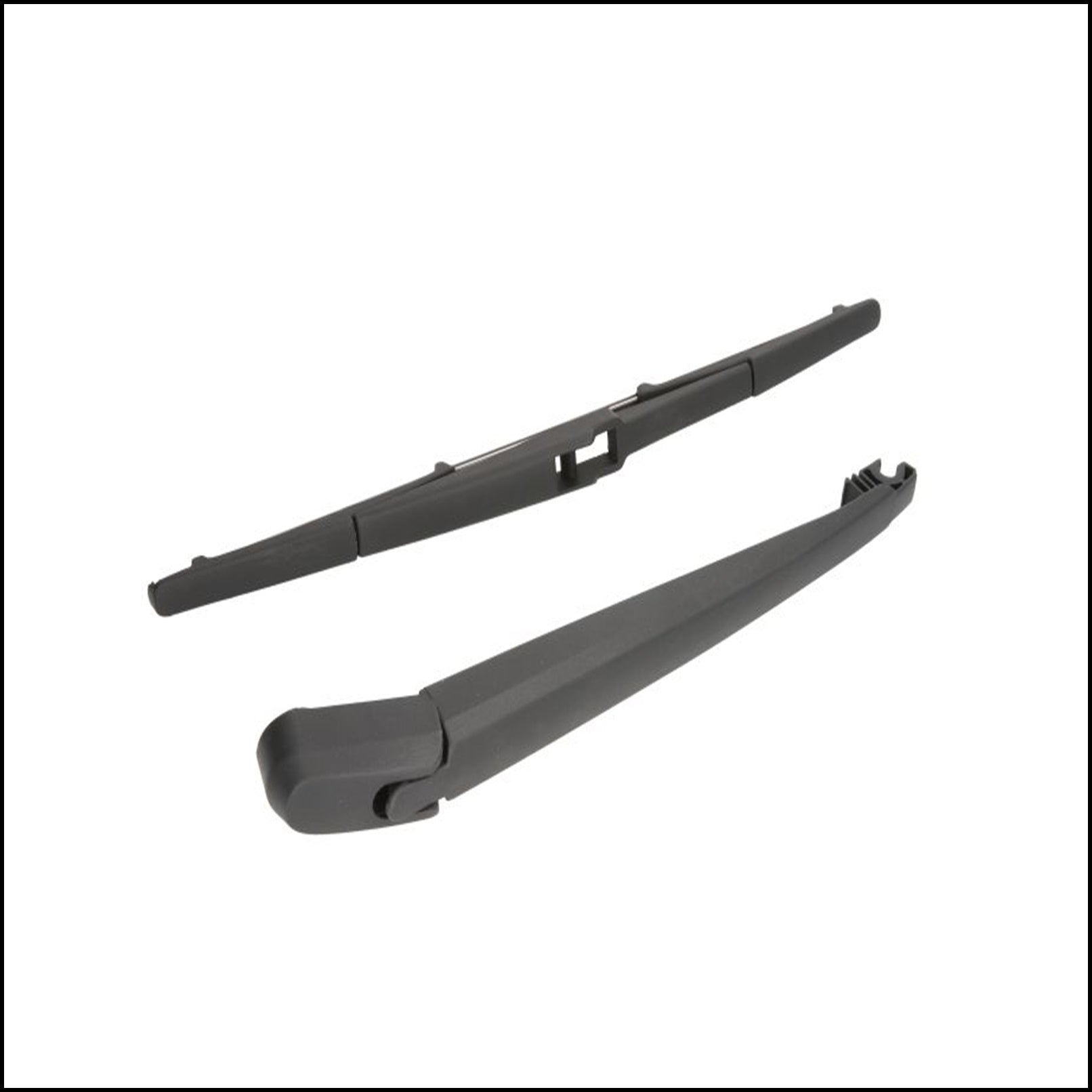 Spazzola Tergilunotto | Tergicristallo Posteriore Completo Di Braccio Per Mazda CX-5 I (KE) dal 2011> BIBA-RICAMBI