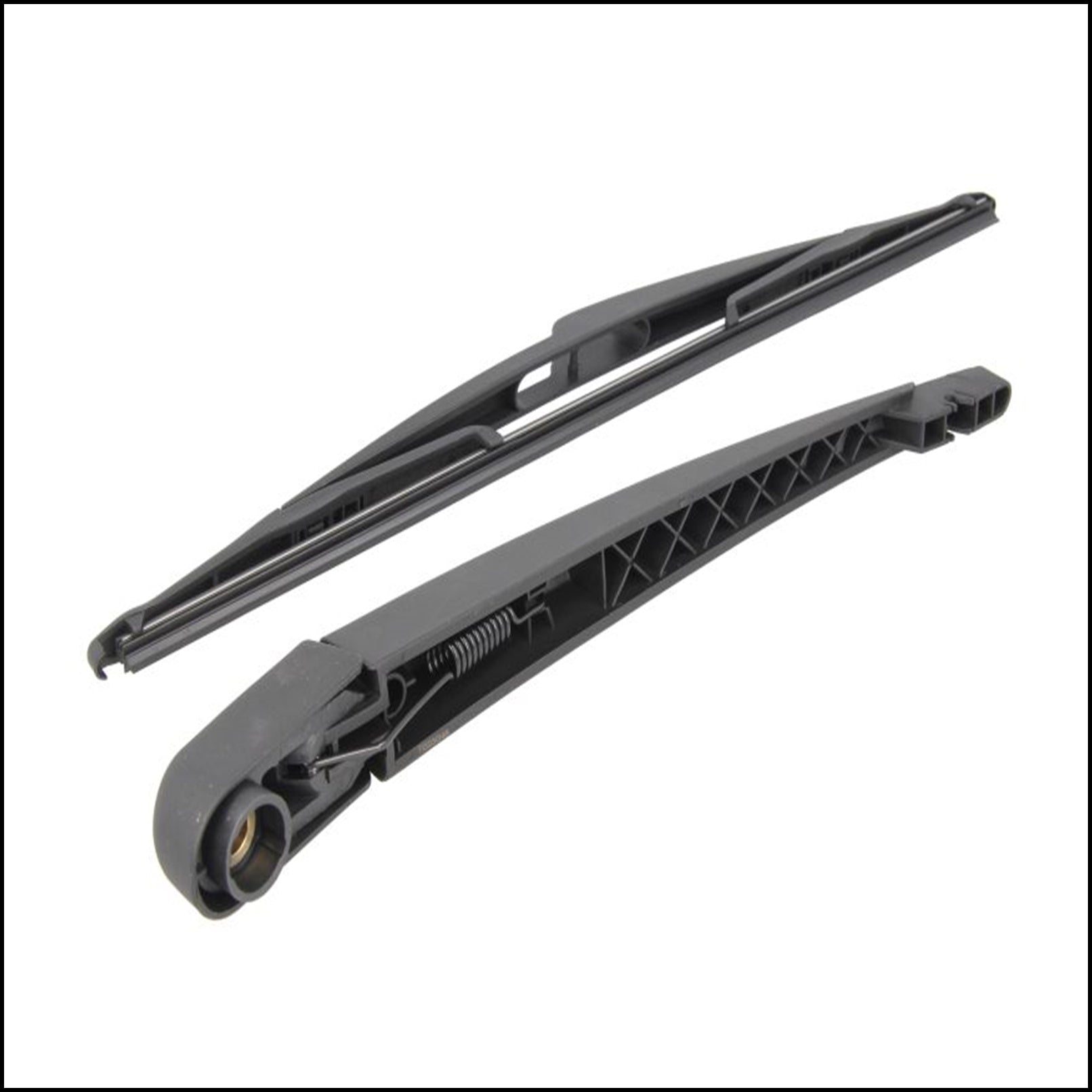 Spazzola Tergilunotto | Tergicristallo Posteriore Completo Di Braccio Per Ford Grand C-Max (DXA) dal 2010> BIBA-RICAMBI